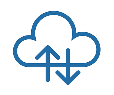 Cloud Computing Icon