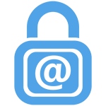 Data Lock Icon