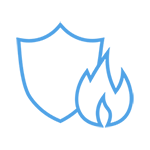 Firewall Icon