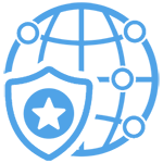 Intrusion Security Icon