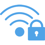 Wifi Security Icon