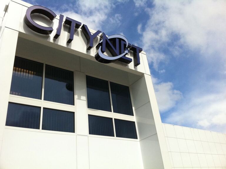 Citynet HQ Outside