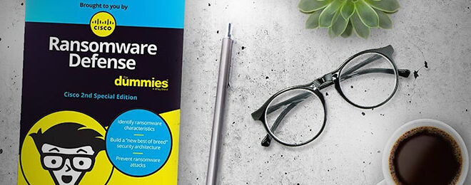Ransomware for Dummies FREE eBook