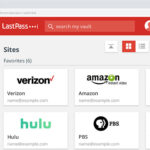 LastPass Featured
