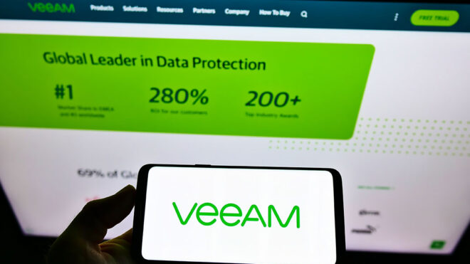 Citynet Grows its Offerings with Veeam