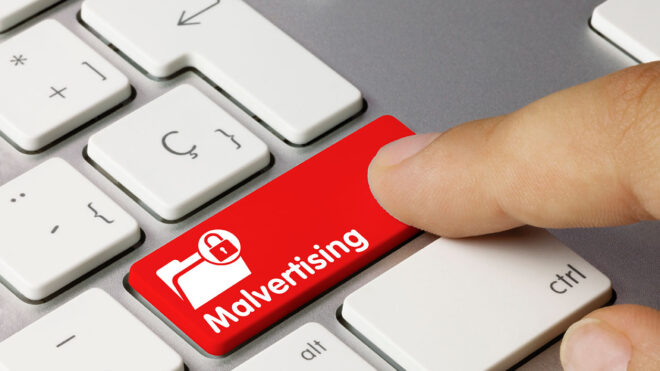 Malvertising