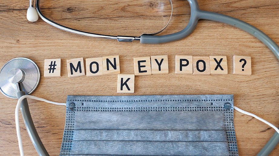 Monekypox Scam Image