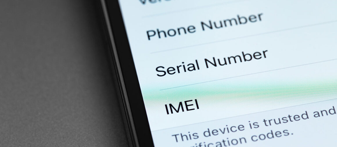 Tip: Find Your Device's IMEI Code