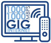 Internet TV Icon