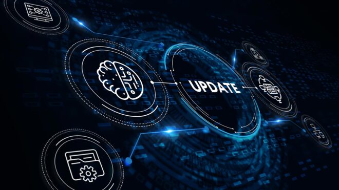 The Importance of Regularly Updating Software