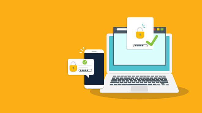 Protect with Multi-Factor Authentication