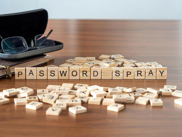 password spraying image