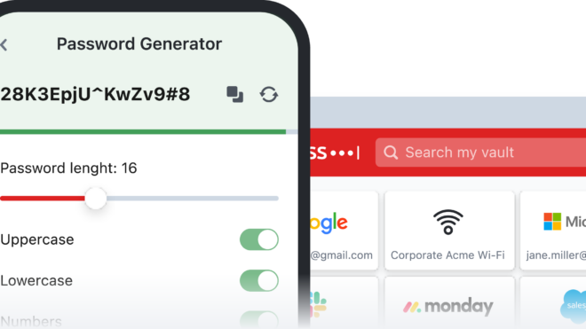 Password Management