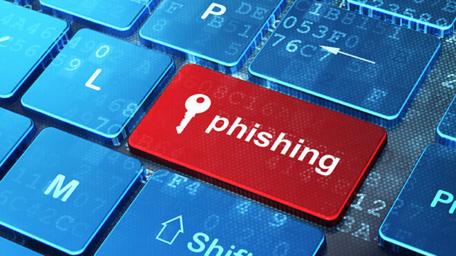 Blank Image Phishing Scams