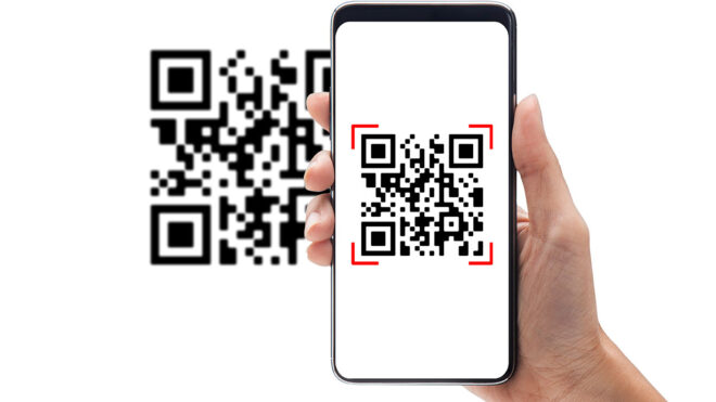 Cracking the QR Code