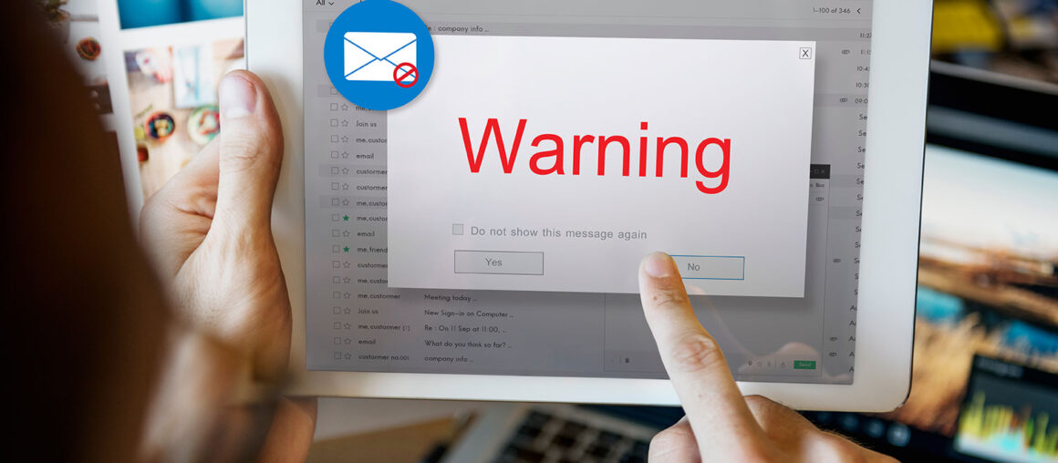 How to Handle Suspicious Emails