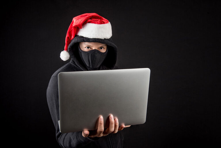 Holiday Scams Image