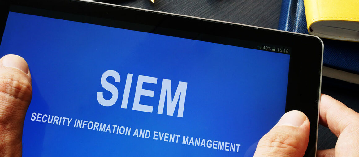 What is a SIEM?