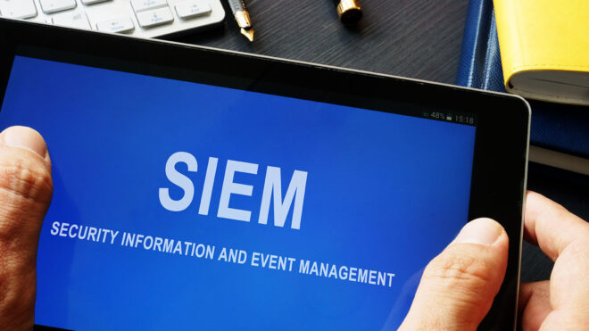 Just what is a `SIEM?
