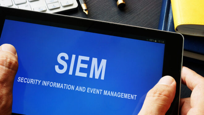 What is a SIEM?