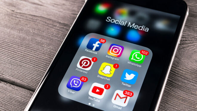 Social Media Account Spoofing