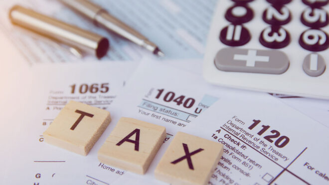 Watch Out for Scams This Tax Season