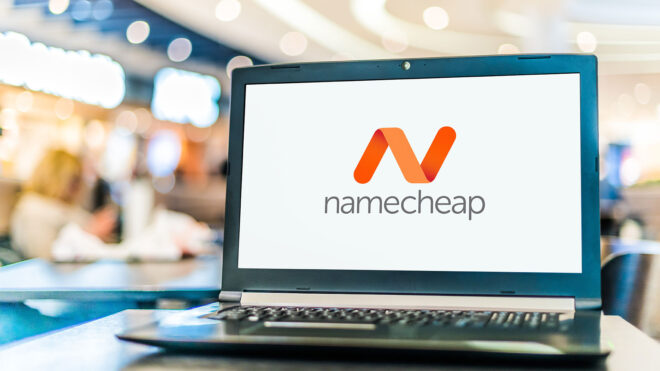Hiding Behind Namecheap