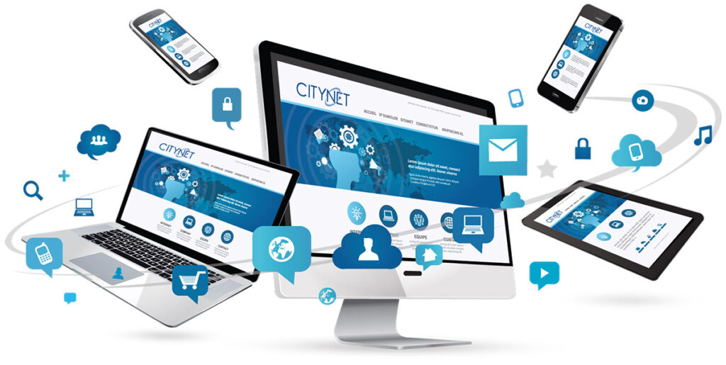 Citynet Fiber Multiple Devices
