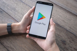 Google Play Store Image