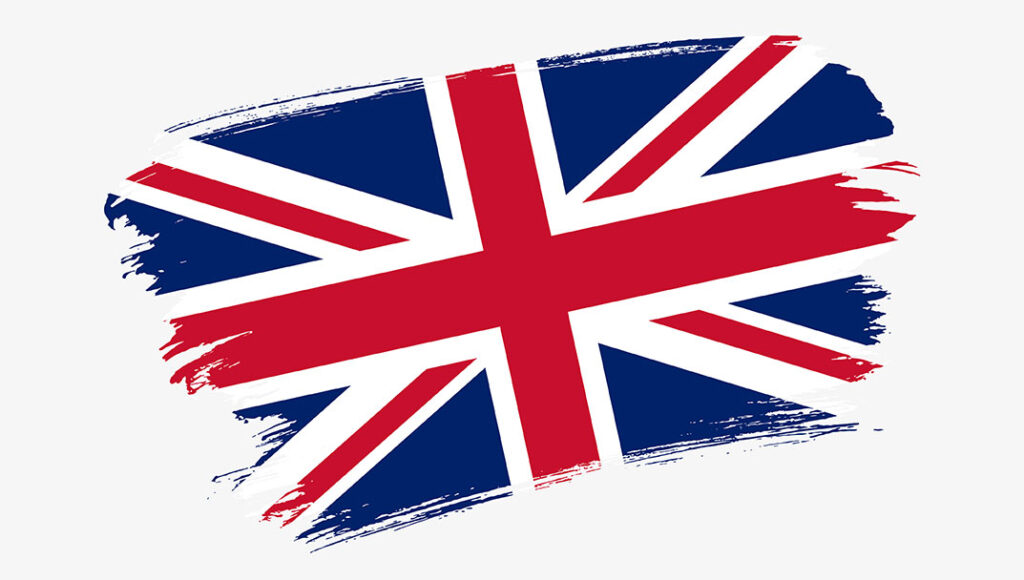 United Kingdom Flag Image