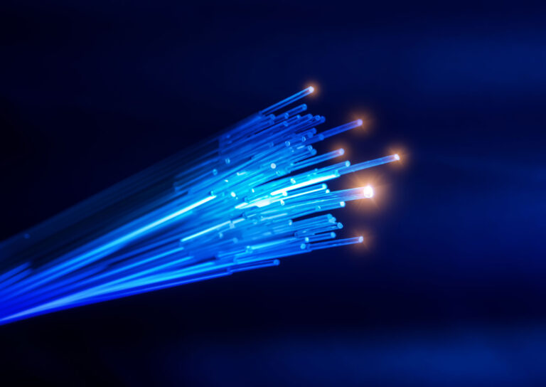 Fiber Cable Bundle Image