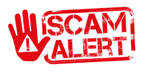 Scam Alert Image