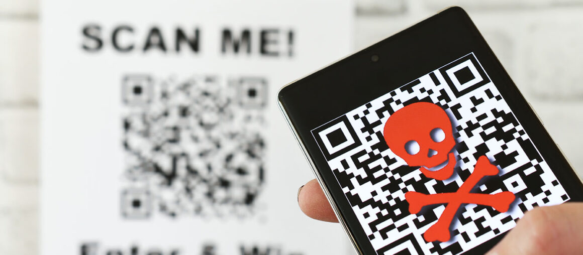 How to Protect Yourself from QR Code Scams