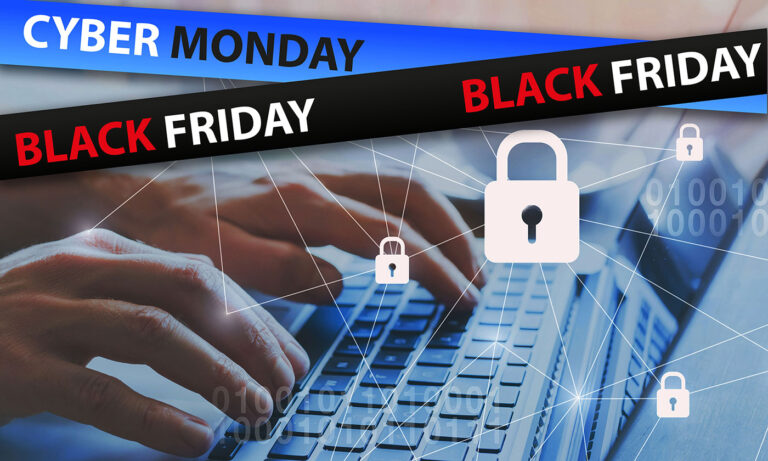 Black Friday Cyber Monday Image