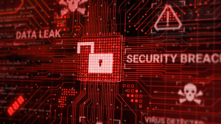 Security Breach Image