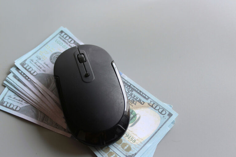 Money Mouse Image