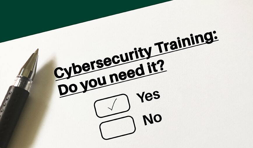 Yearly Cyber Training Doesn't Work