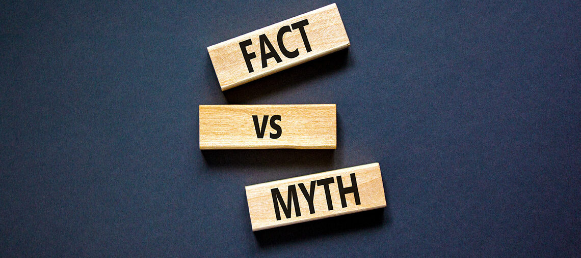 Debunking 5 Common Internet Myths