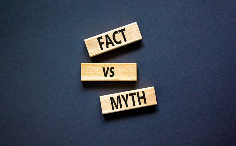 Fact vs Myth Image