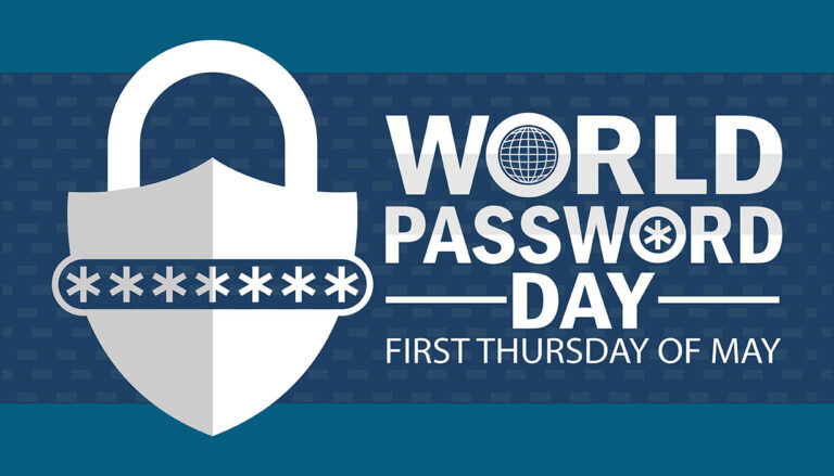 World Password Day Image