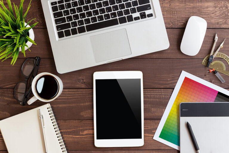 Tablet Laptop Image