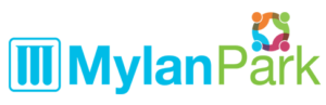 Mylan Park Logo