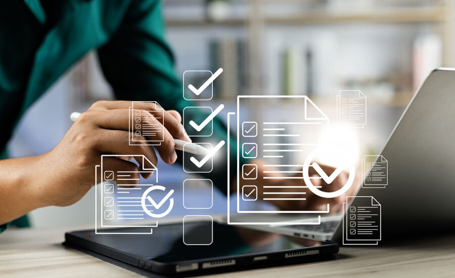 Business Performance Monitoring Image
