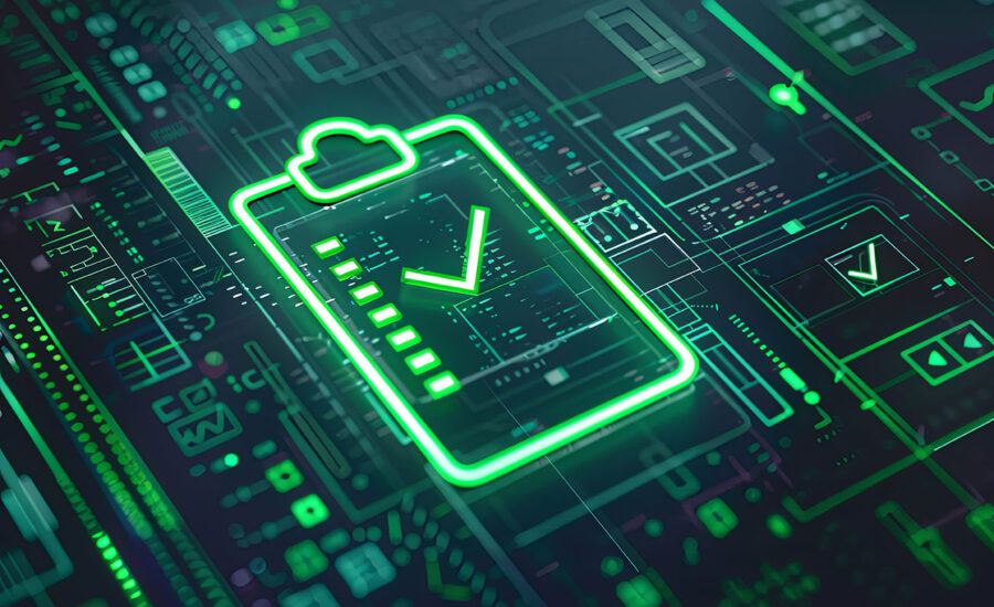 Document Icon Compliance Policy Image