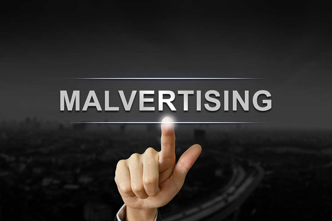 Malvertising Billboard Image