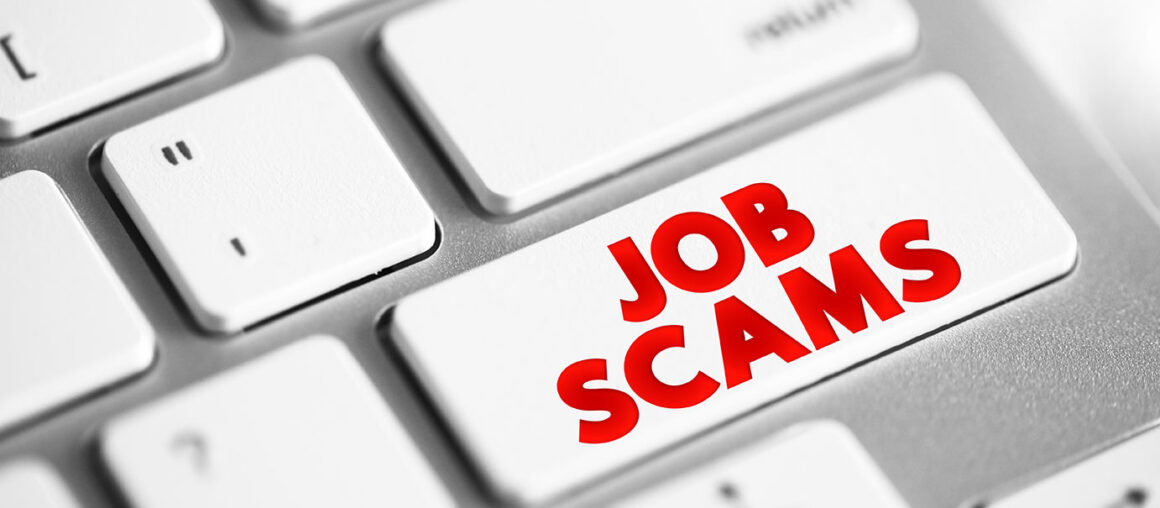 Scam Alert! Job Hunting After Graduation