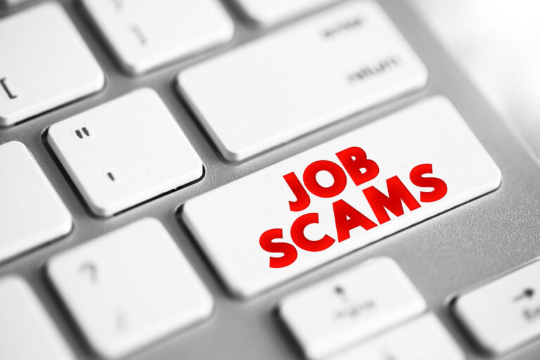 Jobs Scams Image
