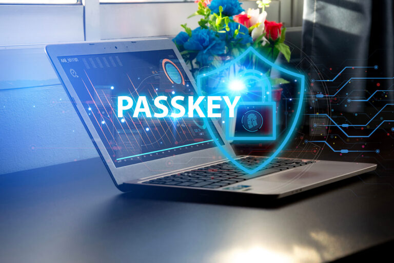 Passkey Image
