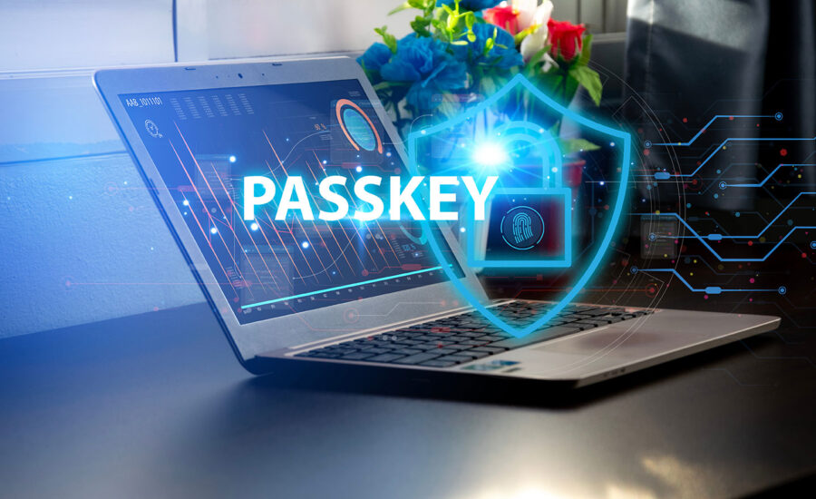 Passkey Image