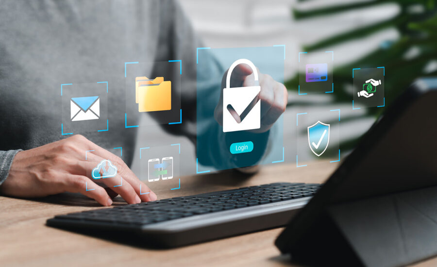 Cybersecurity Data Protection SMBs Image